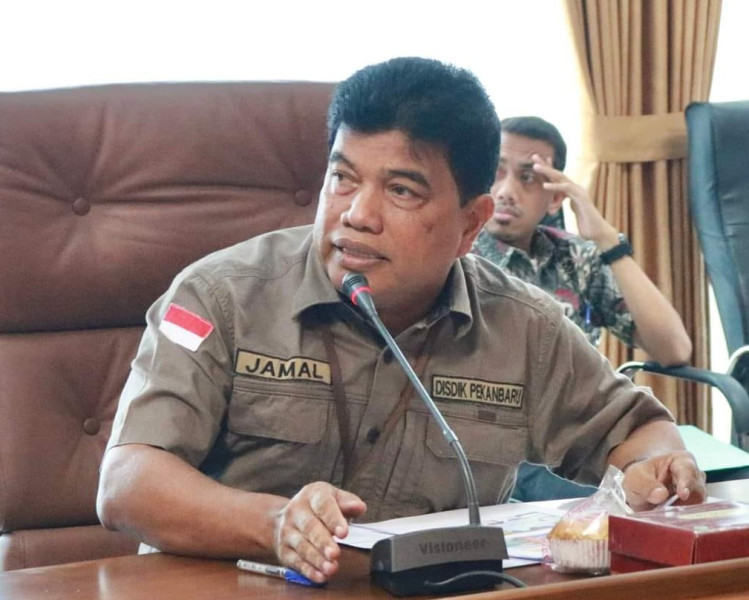 Disdik Pekanbaru Beri Edukasi Bahaya LGBT ke Peserta Didik