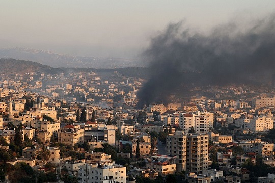 Israel Lancarkan Serangan Besar di Jenin, 7 Warga Palestina Tewas