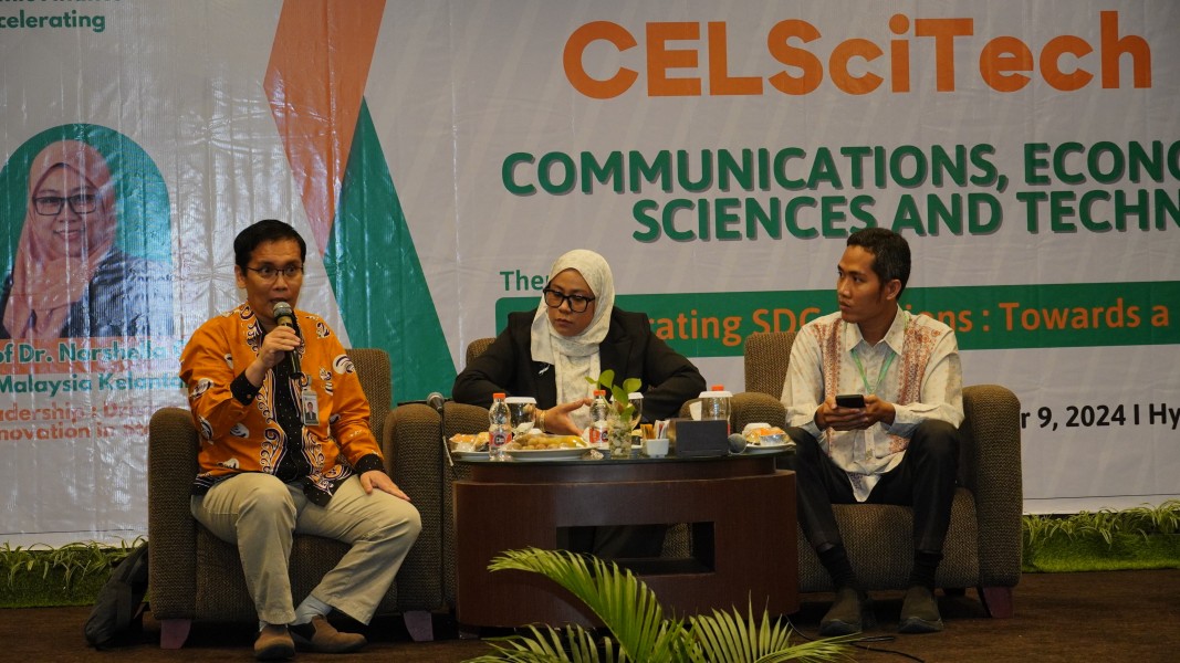 Gelar Seminar Internasional, UMRI Hadirkan Pembicara dari University of Manchester dan Universiti Malaysia Kelantan