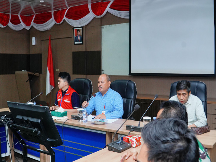 Dalam Waktu Dekat Kampar akan Lakukan Uji Coba Penerapan Transaksi BBM Pertalite Menggunakan QR Code