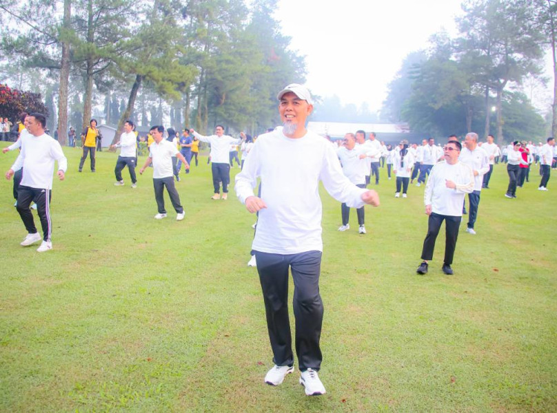 Hari Keempat Retret, Wako: Banyak Ilmu dan Wawasan, Jadi Referensi Membangun Dumai Lebih Baik