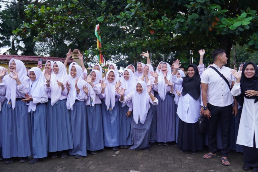 Tak Cuma Kuliah, Pelajar Riau Juga Dapat Kesempatan Bekerja di Jerman