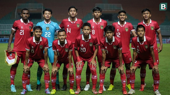 Timnas U-17 Gelar TC Lagi, Sembilan Diaspora Baru Dipanggil Bergabung ke Bali