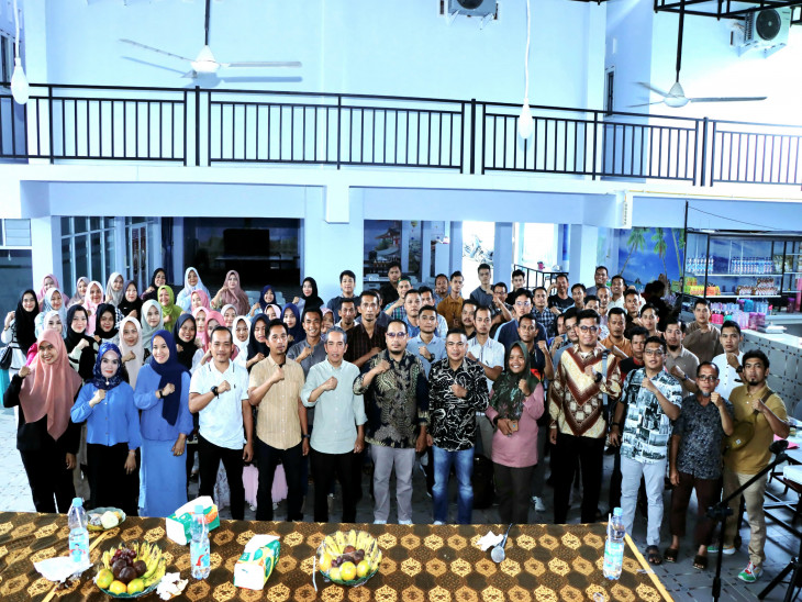 Panwanslu Gelar Bimtek Penguatan Kapasitas Bagi Pengawas TPS Se-Kecamatan Kampar