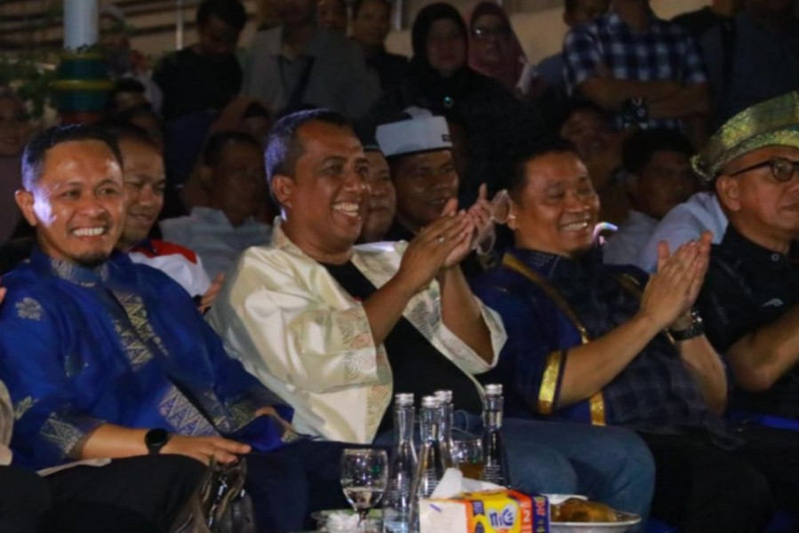 Wak Mamat Apresiasi Konsistensi Pemkot Pekanbaru Gelar Festival Budaya Melayu