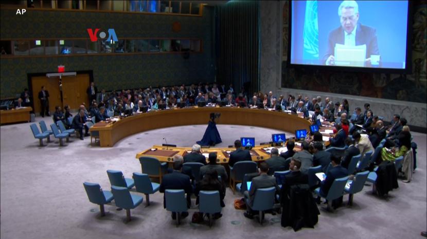 Cina akan Pimpin Pertemuan di DK PBB Bahas Israel-Palestina