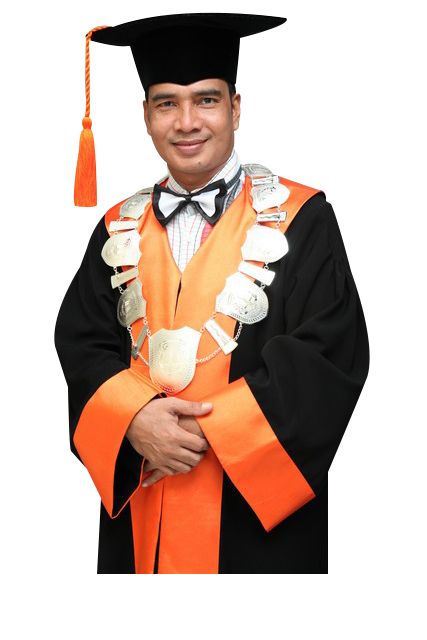 Zulfkili Deretan Guru Besar ke 18 UIR