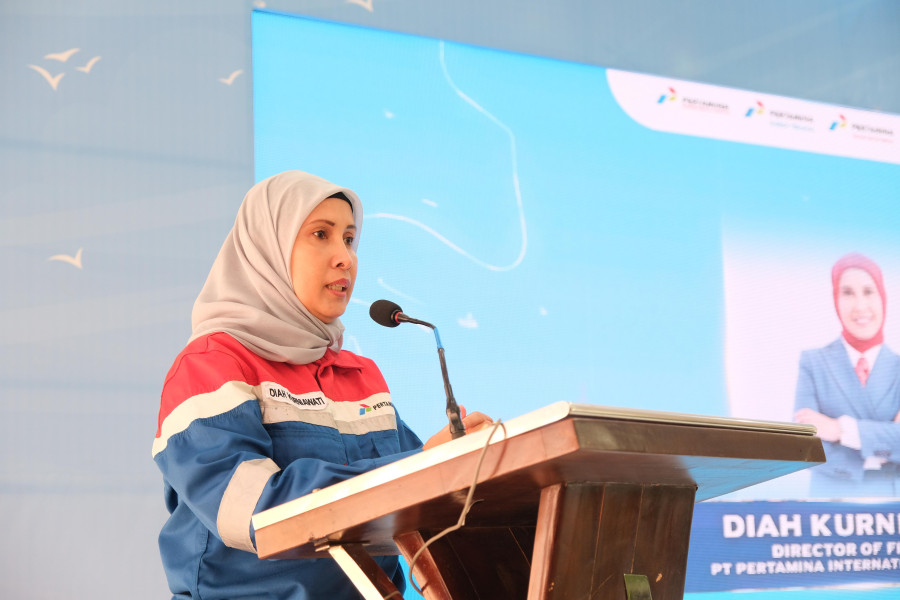 Jumlah Kargo dan Performa Kian Meningkat, Terminal Tanjung Uban Siap Jadi Trading Hub Energi Asia Tenggara