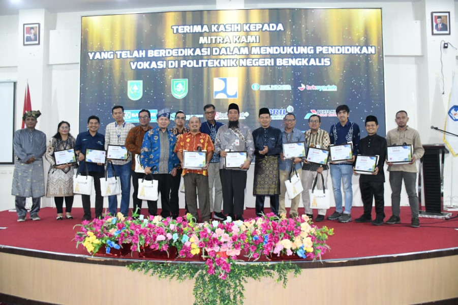 Rapat Bakorma, 27 Politeknik di Indonesia Datang ke Bengkalis