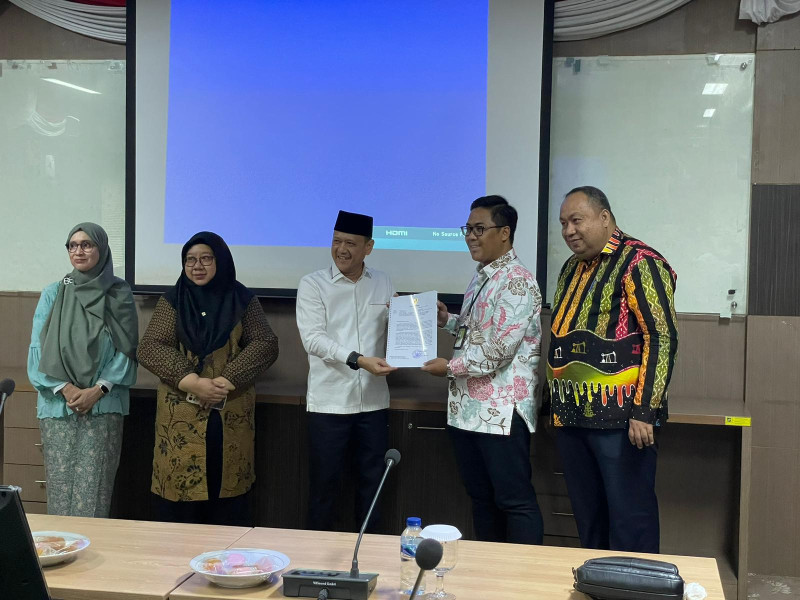 Selesai Dibangun, PHR Serahkan Gerai Sentra UMKM Bangkinang Riverside ke Pemda Kampar