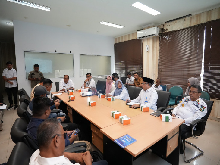 Pemda Kampar Minta Pihak PT HKA Utamakan Rekrut Putera Daerah