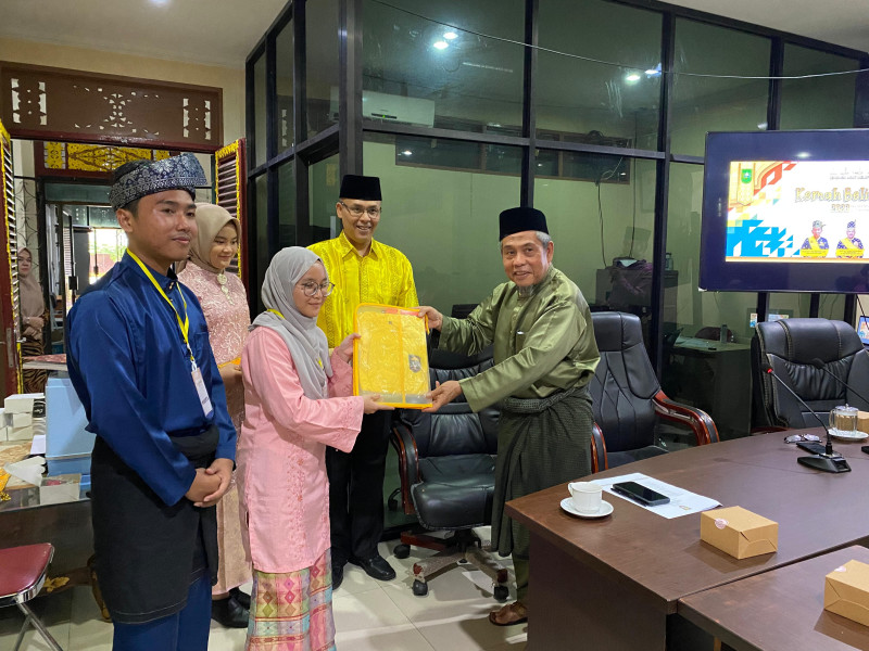LAMR Selenggarakan Kemah Belia Adat