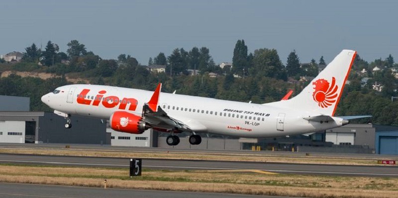 Lion Air Jadi Maskapai Terlaris di Asia Tenggara