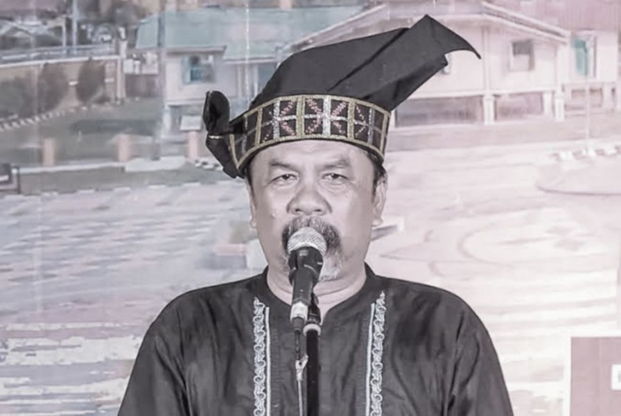 Kepala Dinas Kebudayaan Riau Raja Yoserizal Zen Wafat, Pj Gubri Turut Berduka Cita
