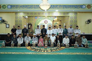 Raih Juara 1 MTQ Riau, Kafilah Inhil Bakal Diberi Hadiah Umrah