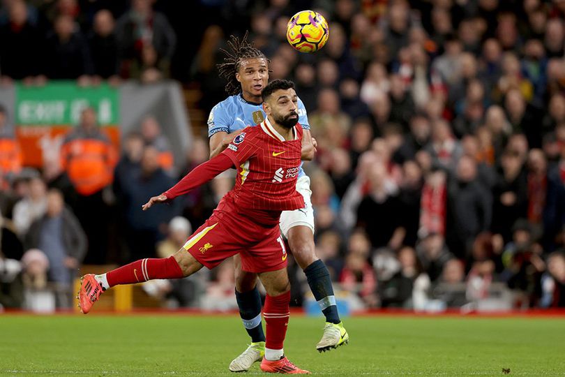 Liverpool Bungkam Manchester City dengan Skor 2-0