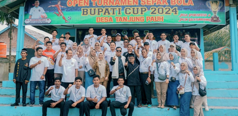 Bupati Kuansing Canangkan Program Rumah Layak Huni dengan Kosep Baru, Seperti Apa?