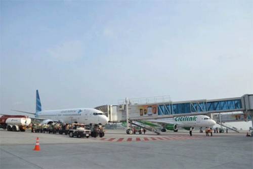 Bandara SSK II Pekanbaru Tingkatkan Kewaspadaan Hadapi Ancaman Virus HMPV