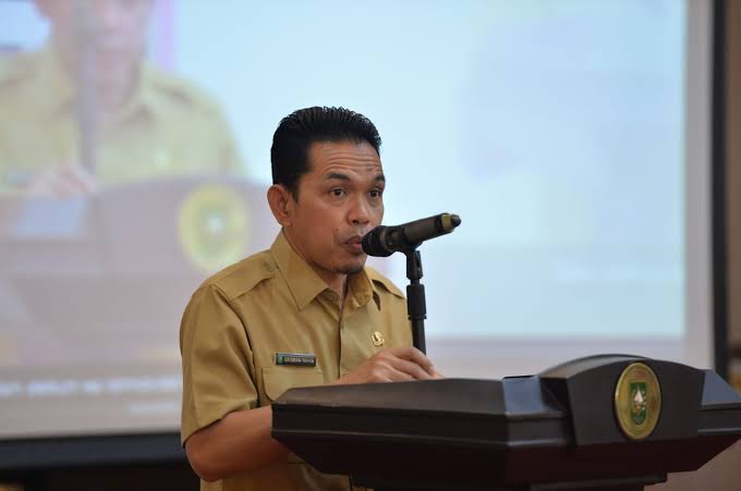Heboh APBDP Bengkalis Tidak Diteken Gubri, Ini Penjelasan Pemprov Riau