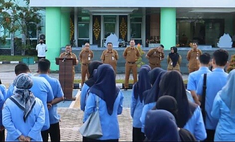 Kepala Puskesmas di Pekanbaru Diingatkan Serius Jalankan Program Doctor On Call