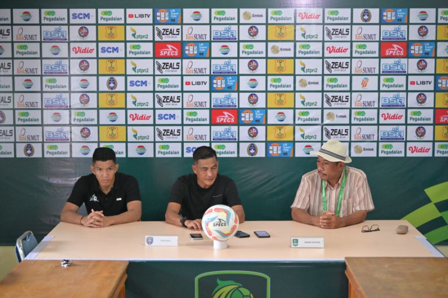 PSPS Riau Siap Rebut 3 Poin di Kandang PSDS
