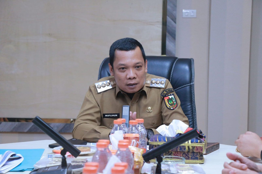 Muflihun Sebut Perbaikan Jalan di Pekanbaru Belum Optimal karena Anggaran Terbatas