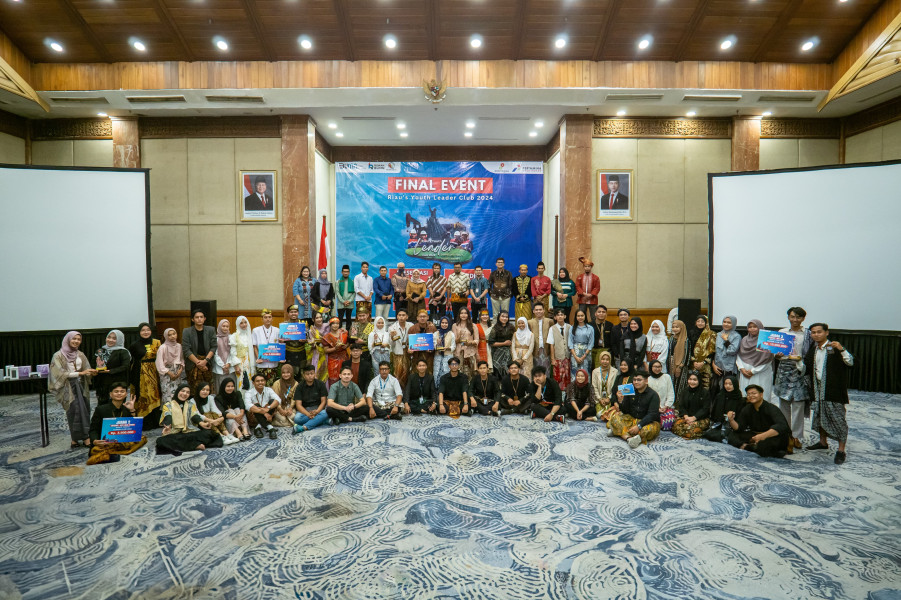 Juarai RiYoLC 2024, Inovasi Cemerlang Pemuda Riau Siap Hadapi Tantangan Masa Depan