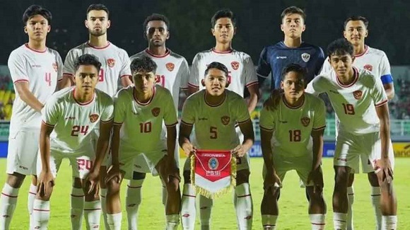 Iran U-20 Taklukkan Indonesia U-20 pada Laga Pembuka Grup C Piala Asia U-20 2025