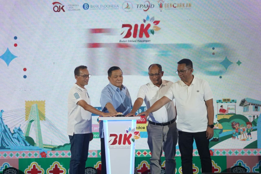 Financial Expo 2026, Sarana Peningkatan Literasi Inklusi Keuangan Bagi Masyarakat