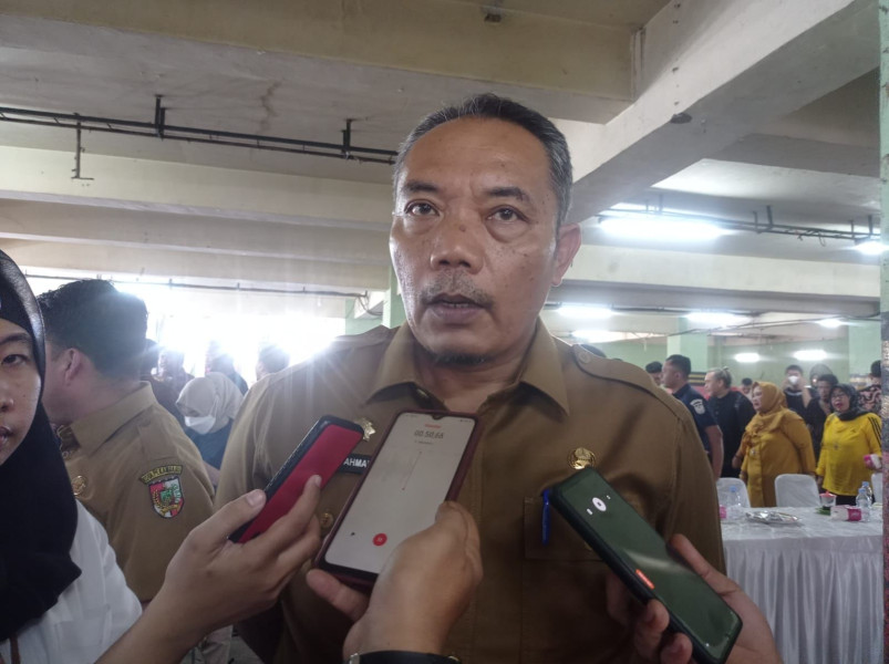 Plt Kepala DLHK Pekanbaru Optimis Perbaiki Sistem Pengelolaan Sampah