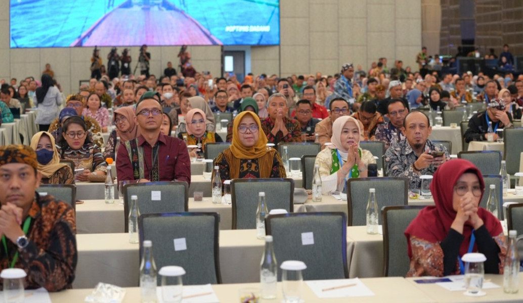 Neraca Perdagangan Indonesia dengan Mesir Tercatat Surplus Sebesar USD 1,17 Miliar
