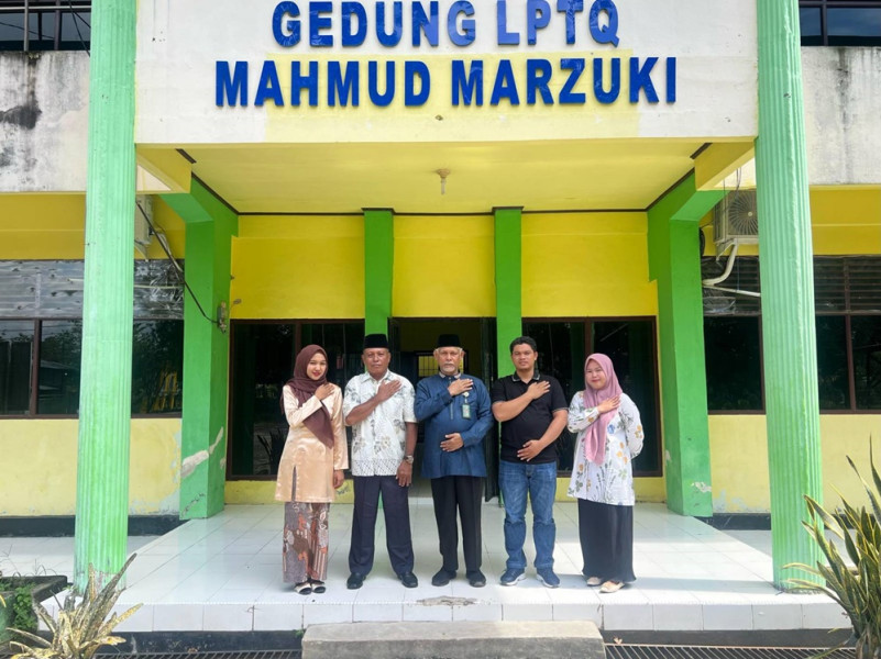 Penundaan MTQ Riau Disambut Positif, Ketua LPTQ Kampar: Waktu Persiapan Lebih Panjang