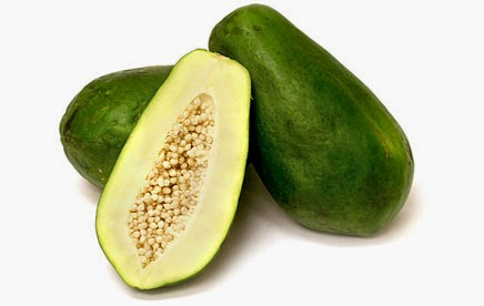 Bisa Mencegah Asma, Ini Beragam Manfaat Pepaya Muda