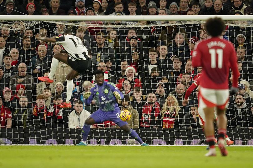 Manchester United Takluk dari Newcastle dengan Skor 0-2