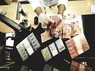 Senin Pagi Ini Rupiah Menguat, Pasar Ambil Sisi Positif Pernyataan The Fed
