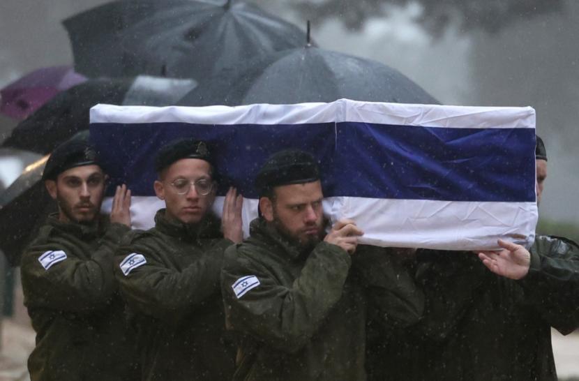 Jenderal Purnawirawan: Israel Seperti Bocah yang Dipukuli dan Dipermalukan