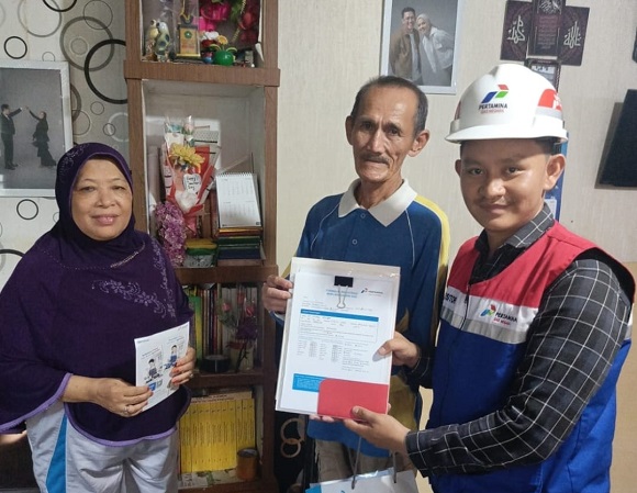 Layanan Jargas PGN di Kabupaten Pelalawan Diminati Pelanggan Rumah Tangga, UMKM Hingga  Sektor Komersil
