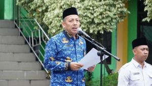 Kakanwil Kemenag Riau: ASN Harus Terus Berinovasi dan Berdedikasi untuk Negeri