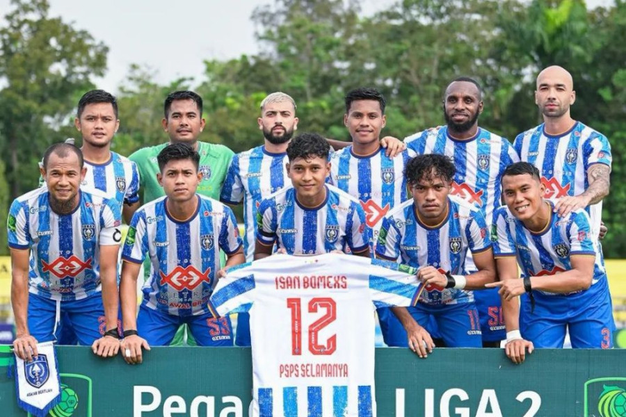 Manajemen PSPS Pekanbaru Intensif Buru Pelatih Baru Berkualitas Setara Aji Santoso