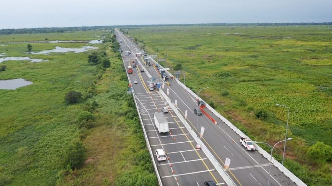 Pengumuman! Tol XIII Koto Kampar Segera Berbayar, Ini Nilai Tarifnya