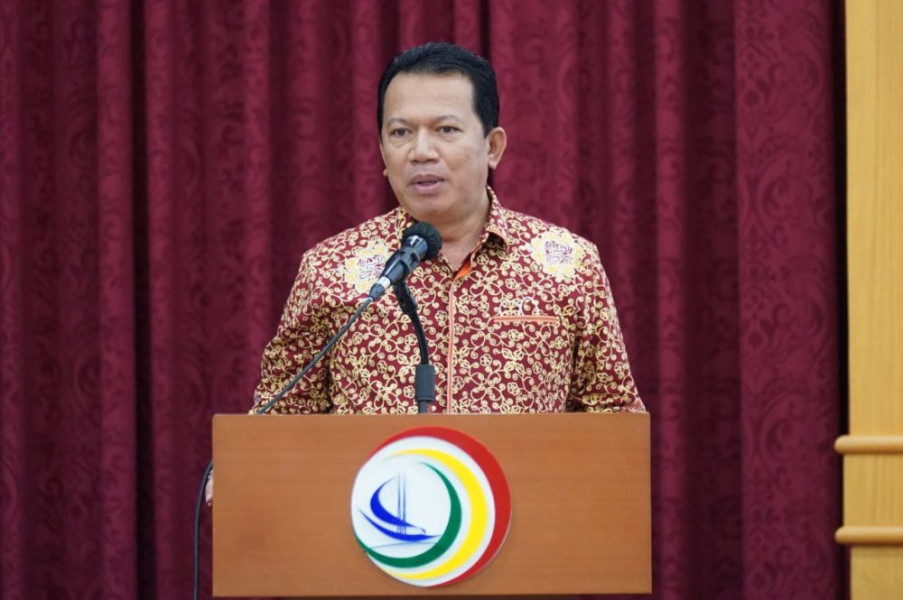 Kadiskes: hingga Agustus 2023 Kasus ISPA di Riau Tercatat 31.093 Kasus