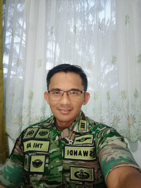 Koramil 0321-05/RM Gelar Nonton Bareng Timnas Indonesia U-23 melawan Uzbekistan U-23