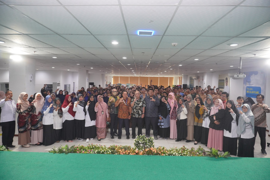 Fakultas MIPA Kesehatan UMRI Gelar Seminar dan Lomba Poster Ilmiah SLTA Sederajat Se-Riau