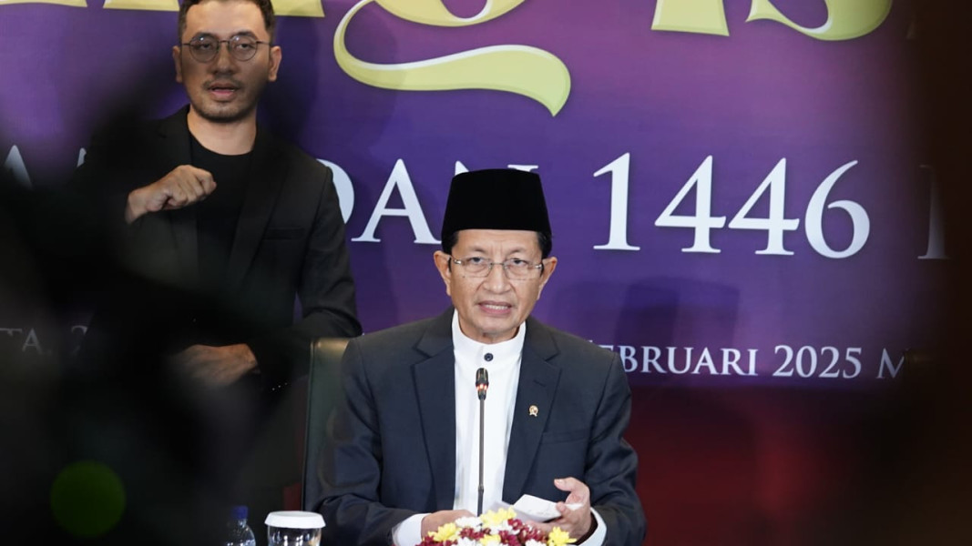 Resmi! Pemerintah Tetapkan 1 Ramadan 1446 H Jatuh pada 1 Maret 2025