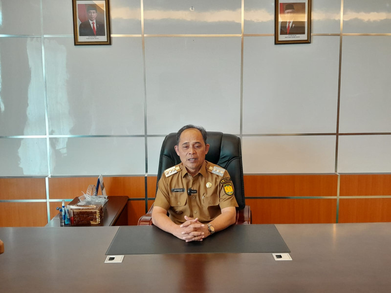 Pj Bupati Apresiasi Suksesnya Pemilu 2024 di Kabupaten Inhil