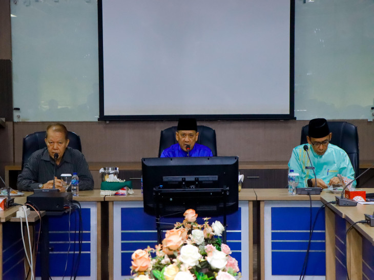 Pemkab Kampar Kembali Usulkan Mahmud Marzuki Sebagai Pahlawan Nasional