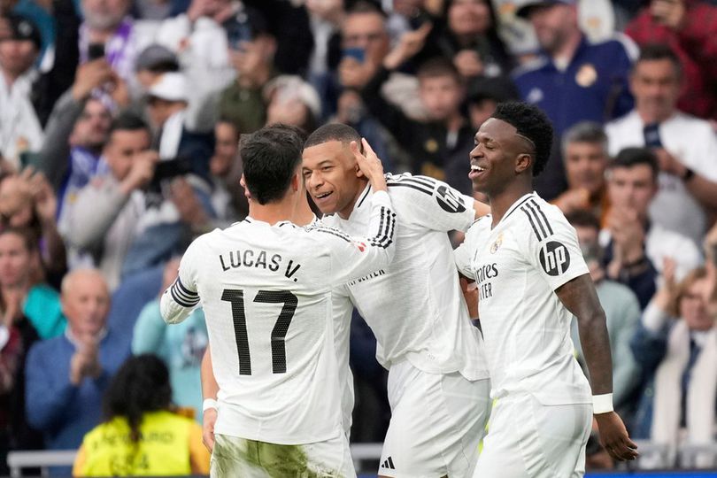 Real Madrid Menang atas Celta Vigo dengan Skor 3-2