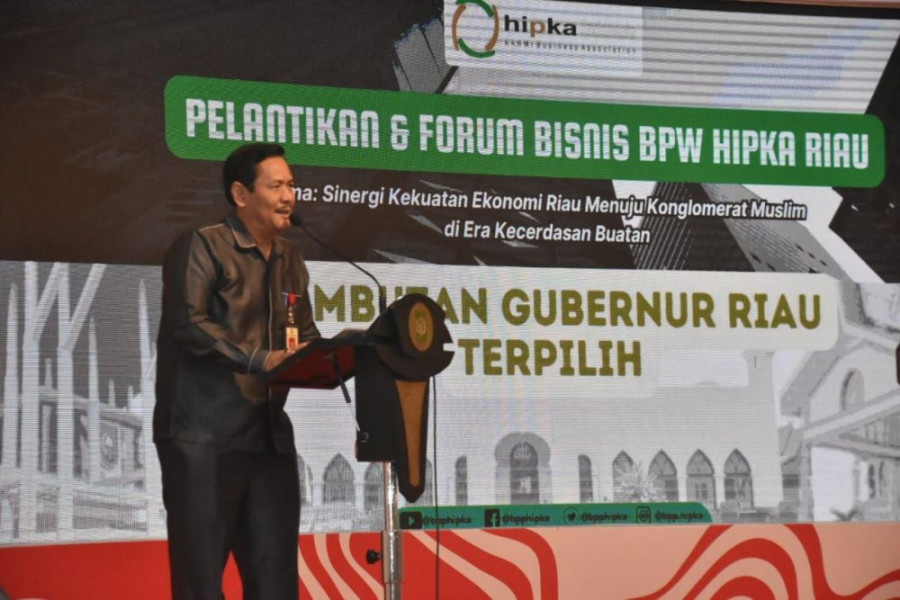 Era Digital, BPW HIPKA Riau Diharapkan Perkuat Daya Saing Pengusaha Muda