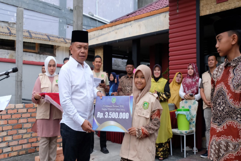 Pemkab Meranti Gelar FGD Penyusunan RPJPD 2025-2045