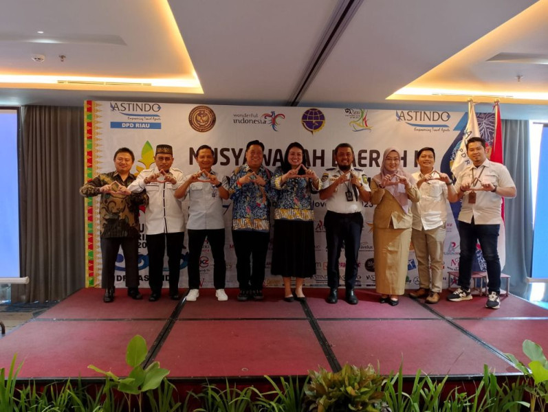 Asosiasi Travel Agent Indonesia Gelar Musda III Tahun 2023